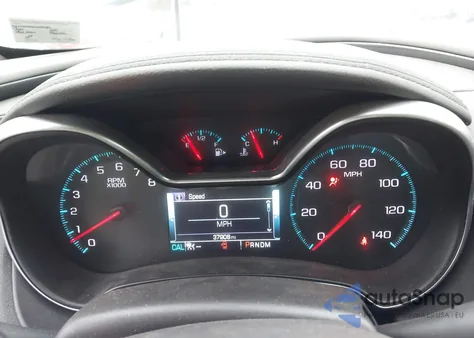 2019 Chevrolet Impala Premier from USA, damaged, VIN 1G1105S34KU137231